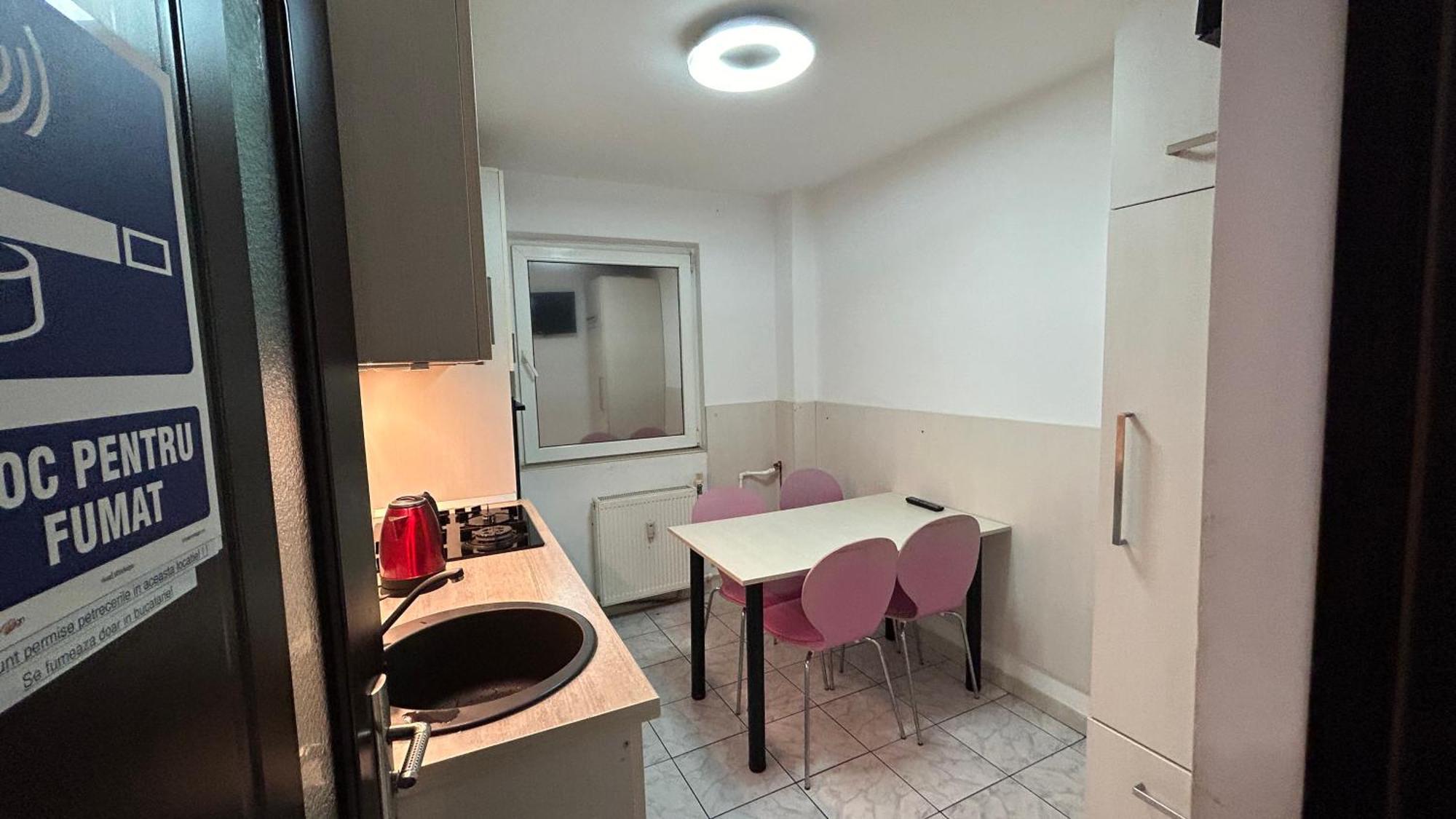 Sleep & Go Parcare Gratuita Self Check-In Apartment Bucharest Luaran gambar