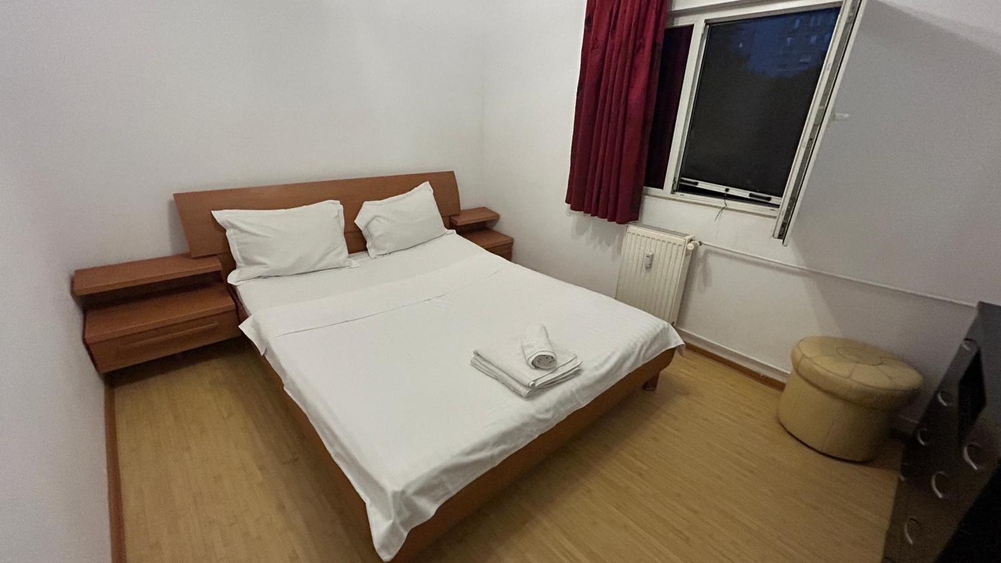Sleep & Go Parcare Gratuita Self Check-In Apartment Bucharest Luaran gambar