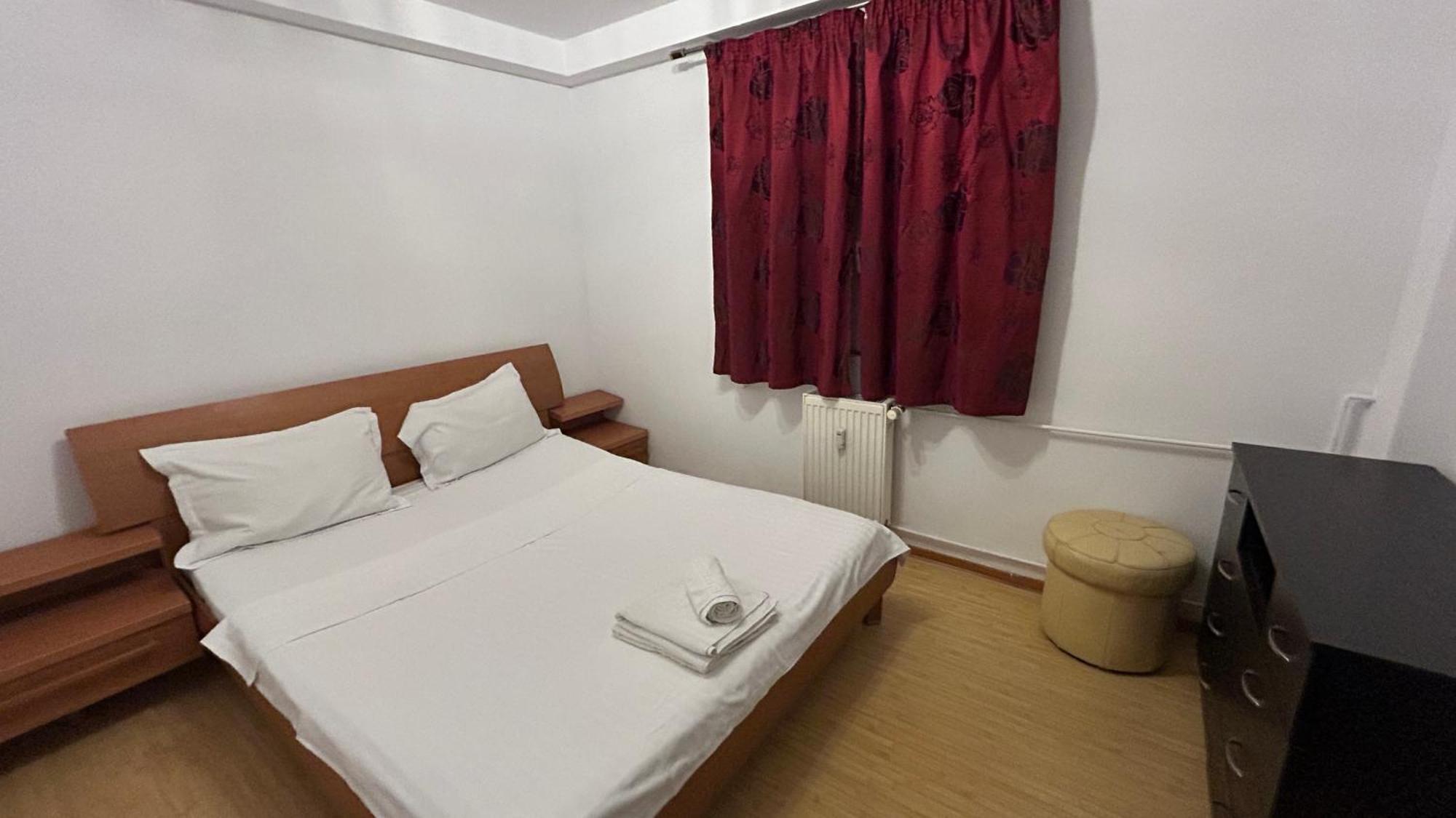 Sleep & Go Parcare Gratuita Self Check-In Apartment Bucharest Luaran gambar