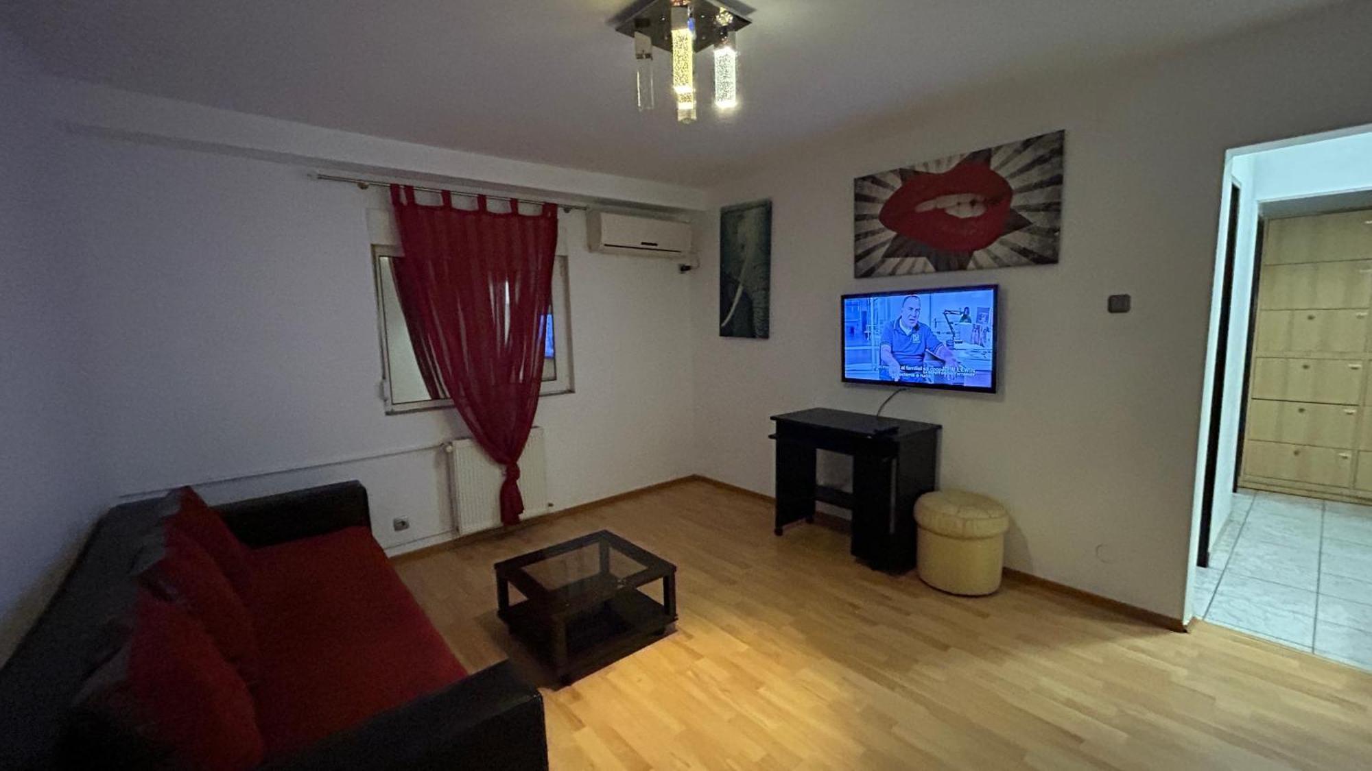 Sleep & Go Parcare Gratuita Self Check-In Apartment Bucharest Luaran gambar