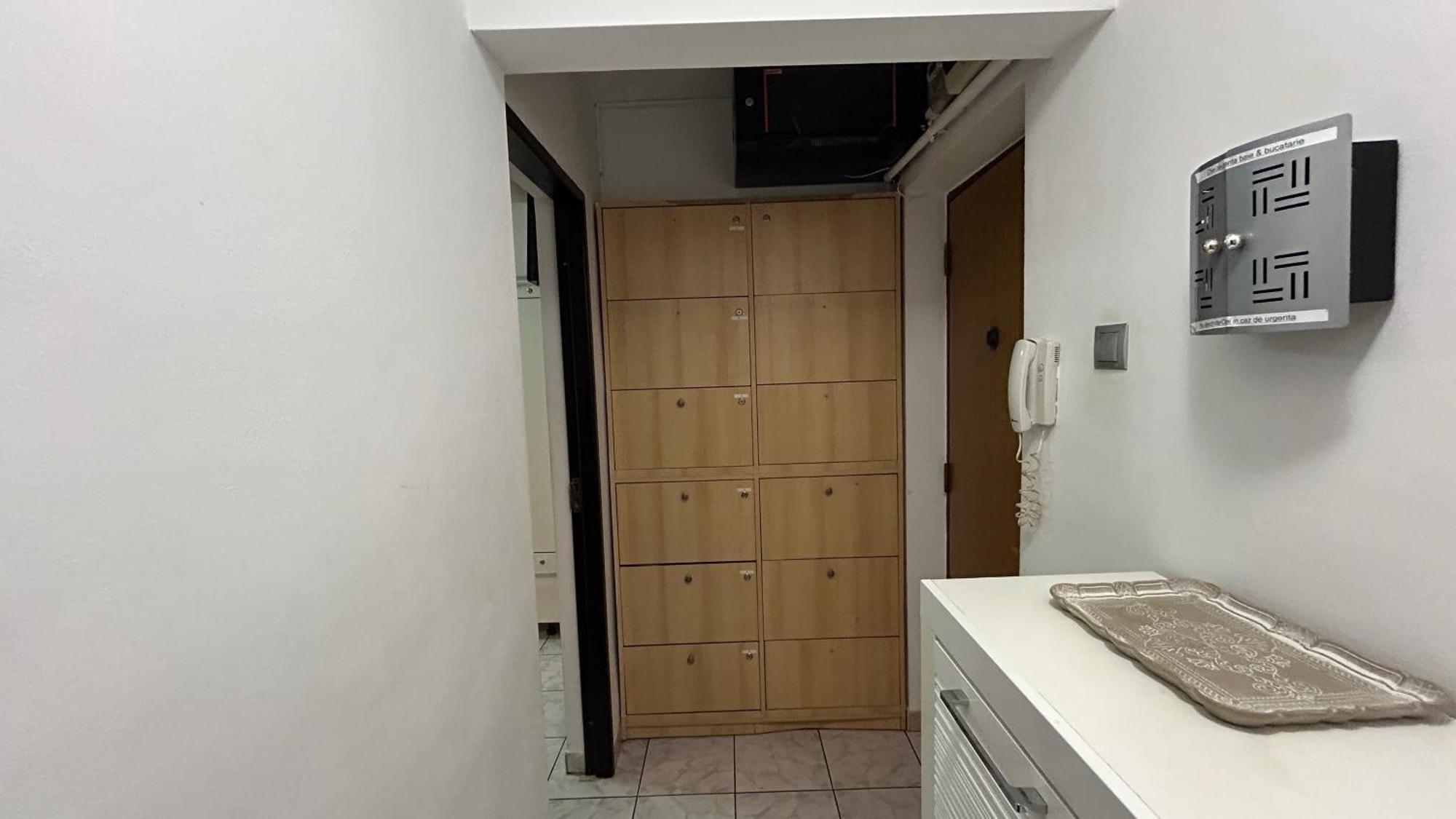 Sleep & Go Parcare Gratuita Self Check-In Apartment Bucharest Luaran gambar